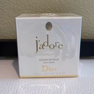 Dior J’adore Silky Bath Soap